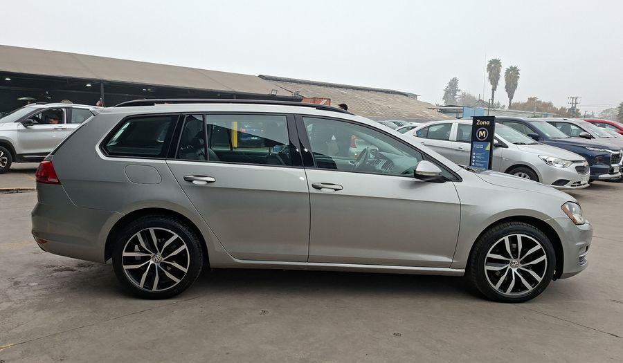 Volkswagen Golf 2.0 TSI DSG COMFORTLINE VARIANT Wagon 2017