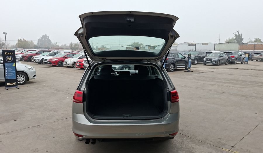 Volkswagen Golf 2.0 TSI DSG COMFORTLINE VARIANT Wagon 2017