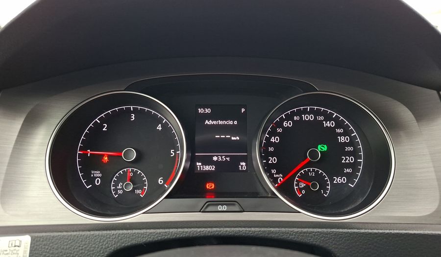 Volkswagen Golf 2.0 TSI DSG COMFORTLINE VARIANT Wagon 2017