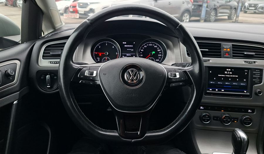 Volkswagen Golf 2.0 TSI DSG COMFORTLINE VARIANT Wagon 2017