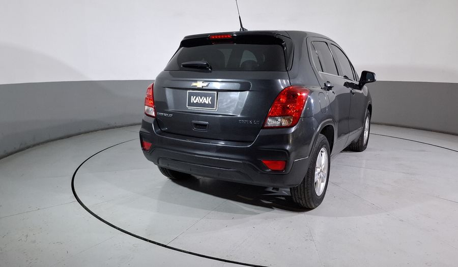 Chevrolet Trax 1.8 B LT AT Suv 2017