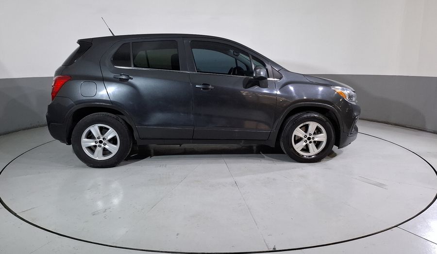 Chevrolet Trax 1.8 B LT AT Suv 2017
