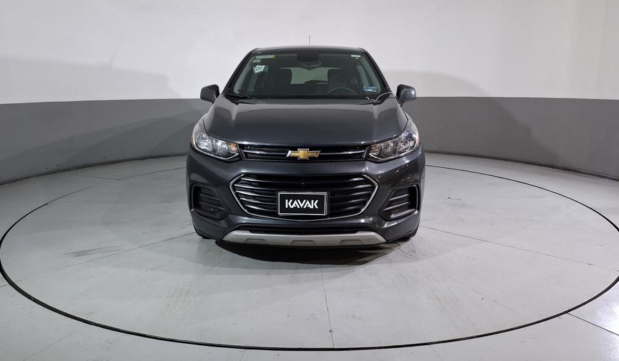 Chevrolet Trax 1.8 B LT AT Suv 2017
