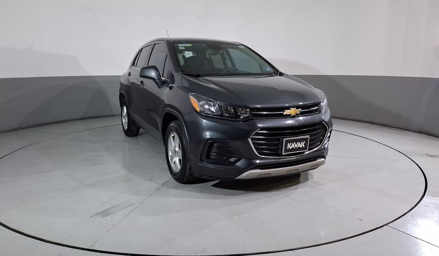 Chevrolet Trax 1.8 B LT AT Suv 2017