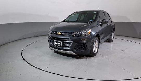 Chevrolet • Trax