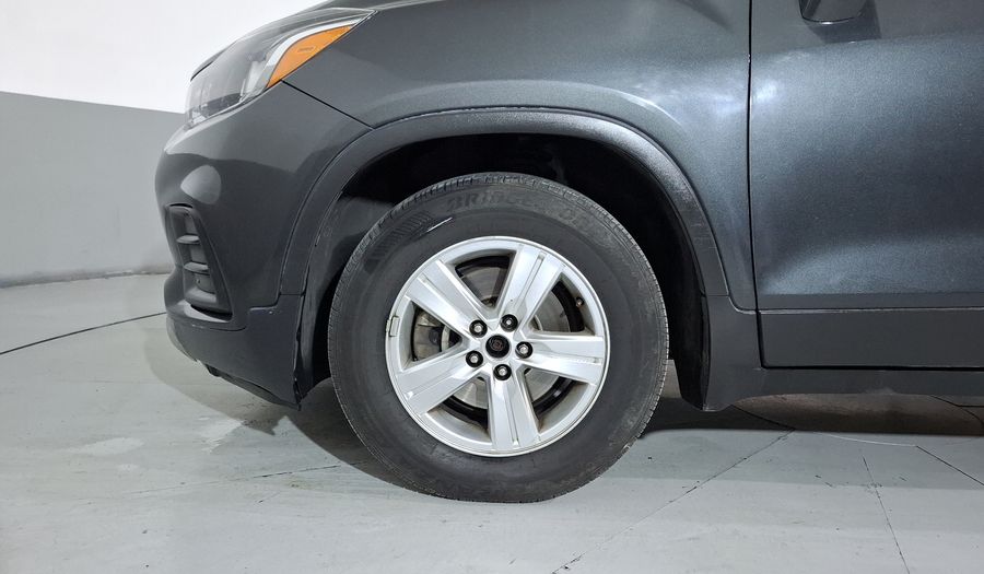 Chevrolet Trax 1.8 B LT AT Suv 2017