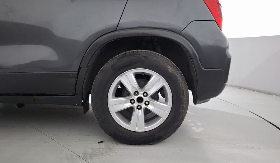 Chevrolet Trax 1.8 B LT AT Suv 2017