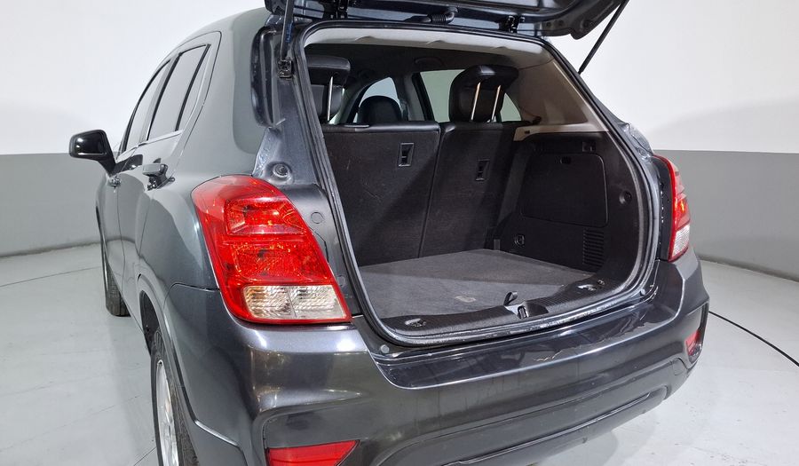 Chevrolet Trax 1.8 B LT AT Suv 2017