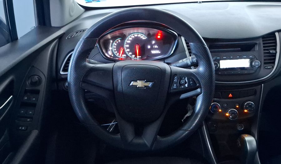 Chevrolet Trax 1.8 B LT AT Suv 2017