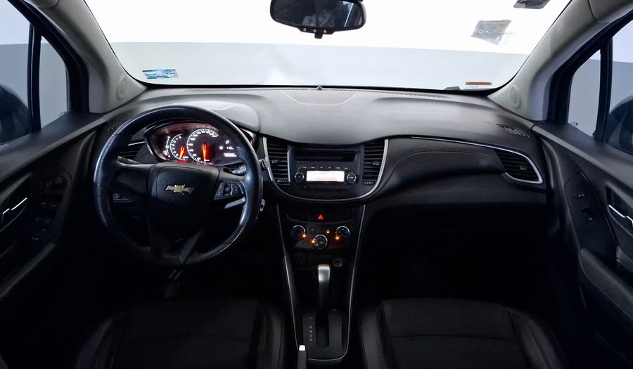 Chevrolet Trax 1.8 B LT AT Suv 2017