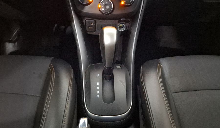Chevrolet Trax 1.8 B LT AT Suv 2017