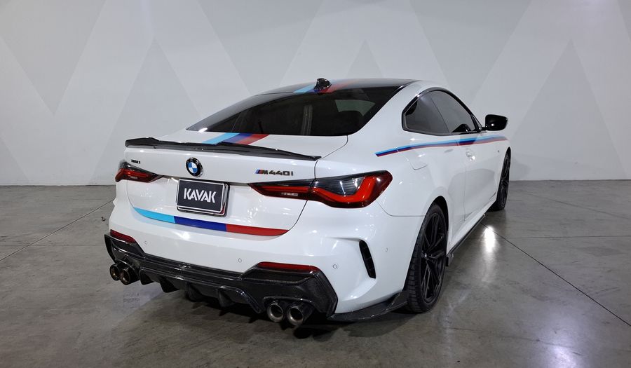 Bmw Serie 4 3.0 M440I XDRIVE AUTO Coupe 2022