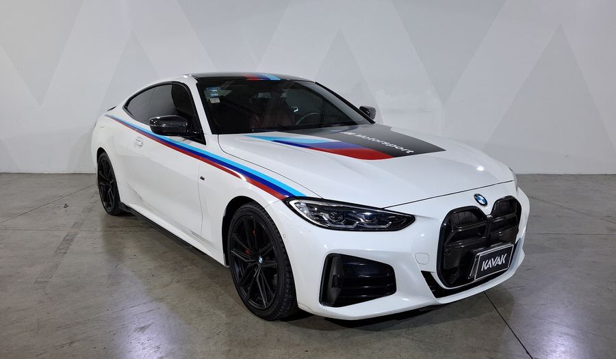 Bmw Serie 4 3.0 M440I XDRIVE AUTO Coupe 2022