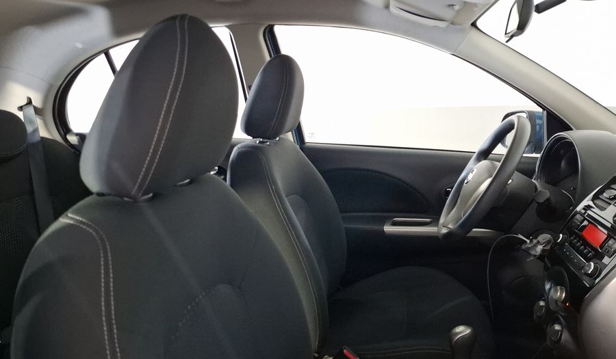 Nissan March 1.6 ADVANCE Hatchback 2018