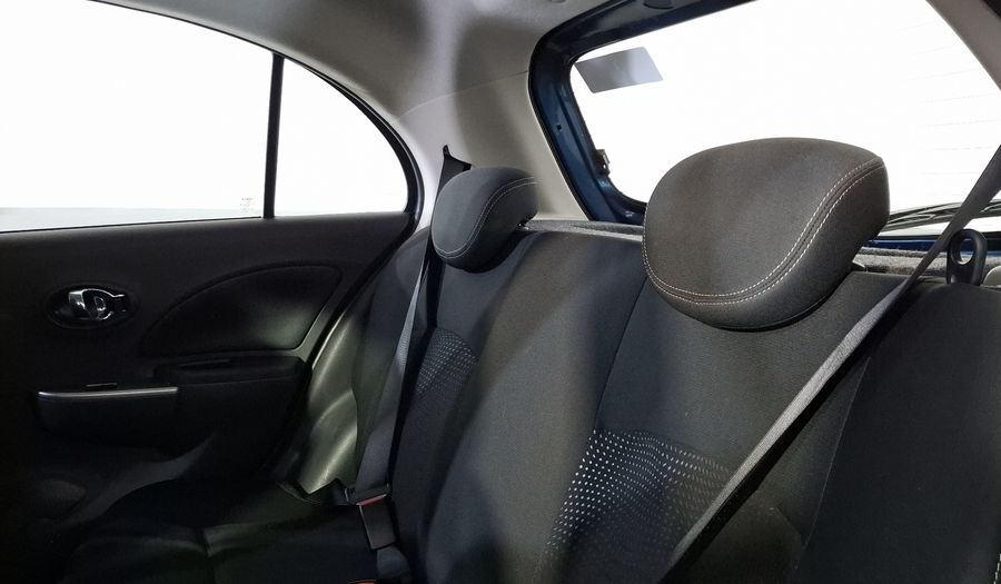 Nissan March 1.6 ADVANCE Hatchback 2018