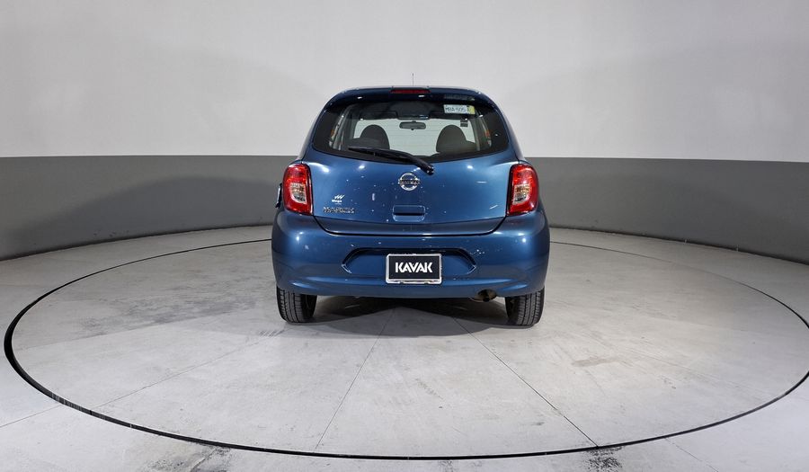 Nissan March 1.6 ADVANCE Hatchback 2018
