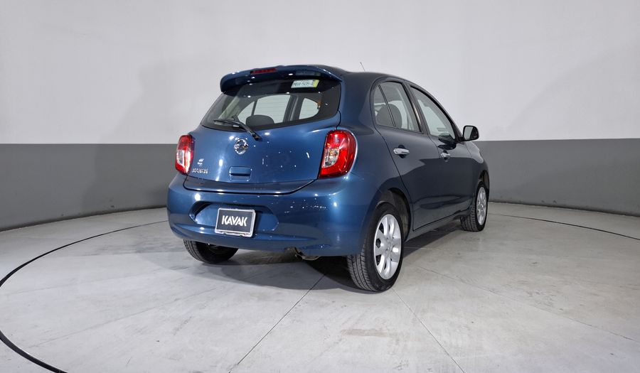 Nissan March 1.6 ADVANCE Hatchback 2018