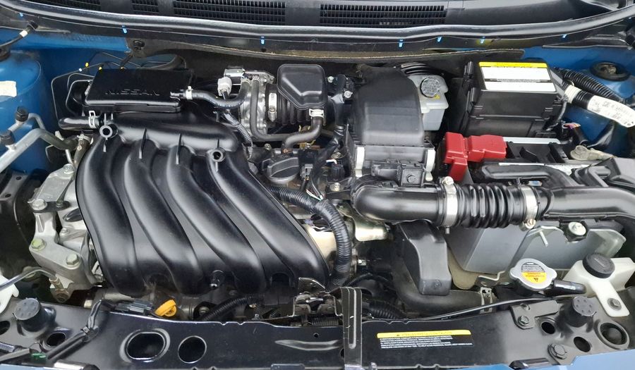 Nissan March 1.6 ADVANCE Hatchback 2018