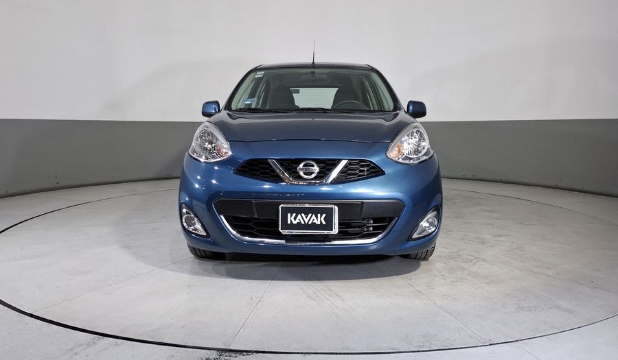 Nissan March 1.6 ADVANCE Hatchback 2018