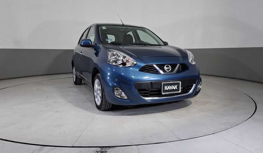 Nissan March 1.6 ADVANCE Hatchback 2018