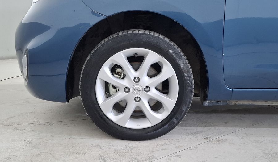 Nissan March 1.6 ADVANCE Hatchback 2018