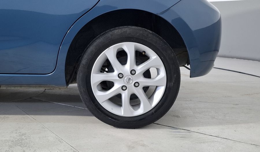 Nissan March 1.6 ADVANCE Hatchback 2018