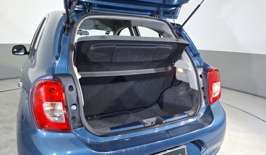 Nissan March 1.6 ADVANCE Hatchback 2018