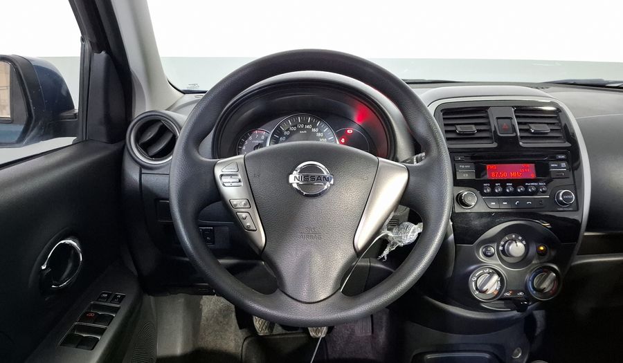 Nissan March 1.6 ADVANCE Hatchback 2018