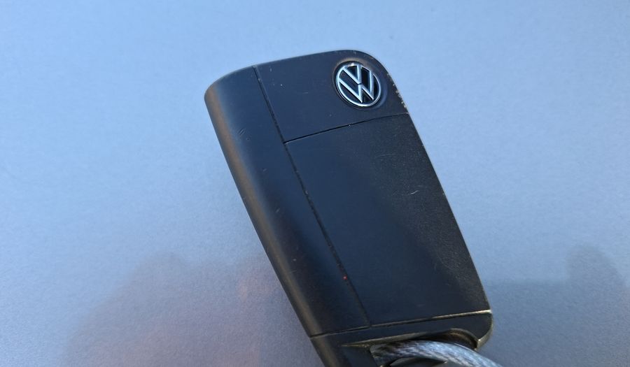 Volkswagen Polo 1.6 110 CV COMFORTLINE Hatchback 2019