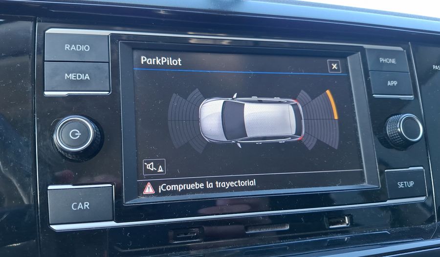 Volkswagen Polo 1.6 110 CV COMFORTLINE Hatchback 2019