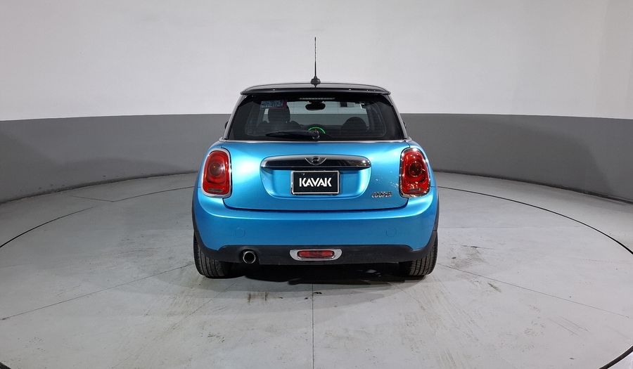 Mini Cooper 1.5 COOPER CHILI AT Hatchback 2017