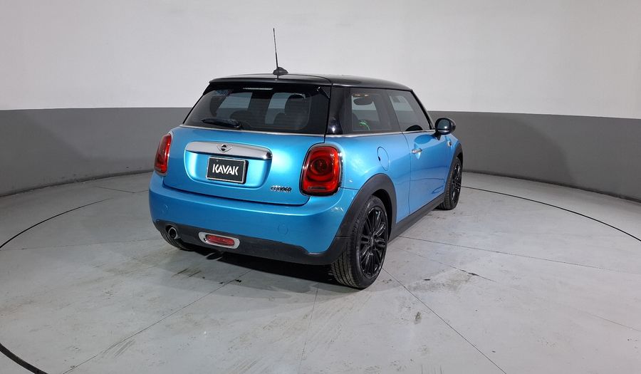 Mini Cooper 1.5 COOPER CHILI AT Hatchback 2017
