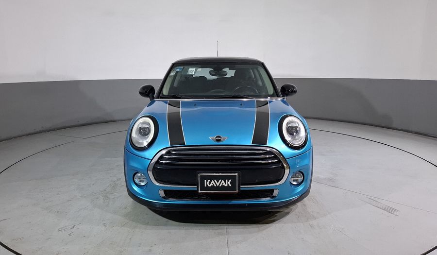 Mini Cooper 1.5 COOPER CHILI AT Hatchback 2017