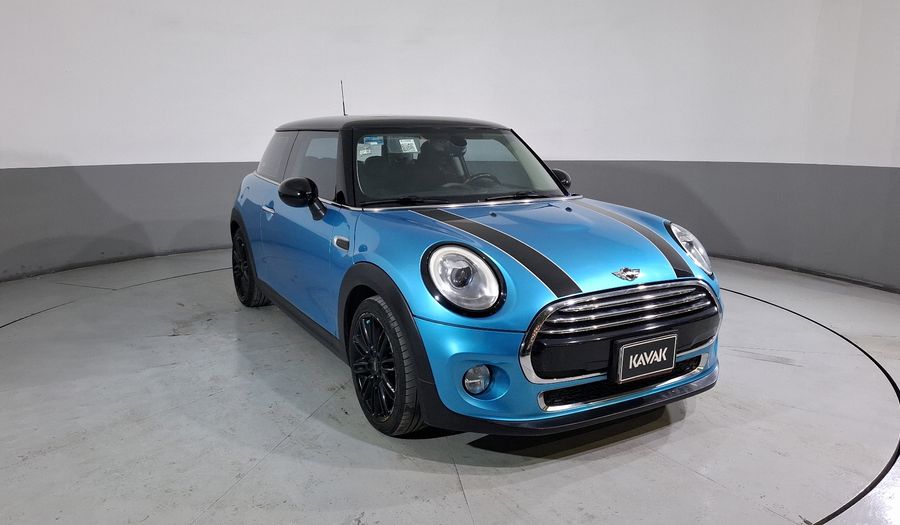 Mini Cooper 1.5 COOPER CHILI AT Hatchback 2017