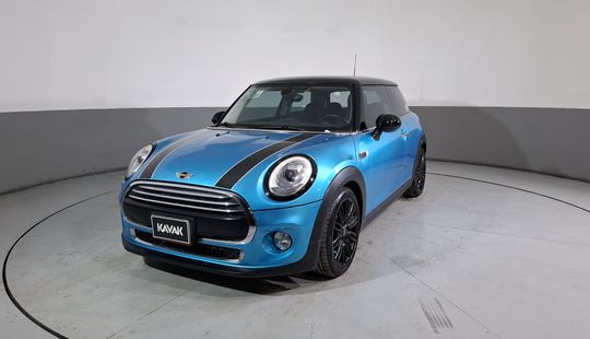 Mini • Cooper
