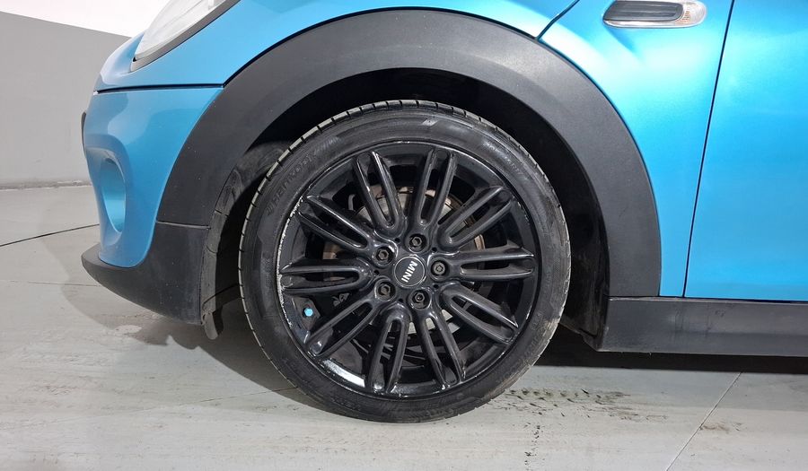 Mini Cooper 1.5 COOPER CHILI AT Hatchback 2017