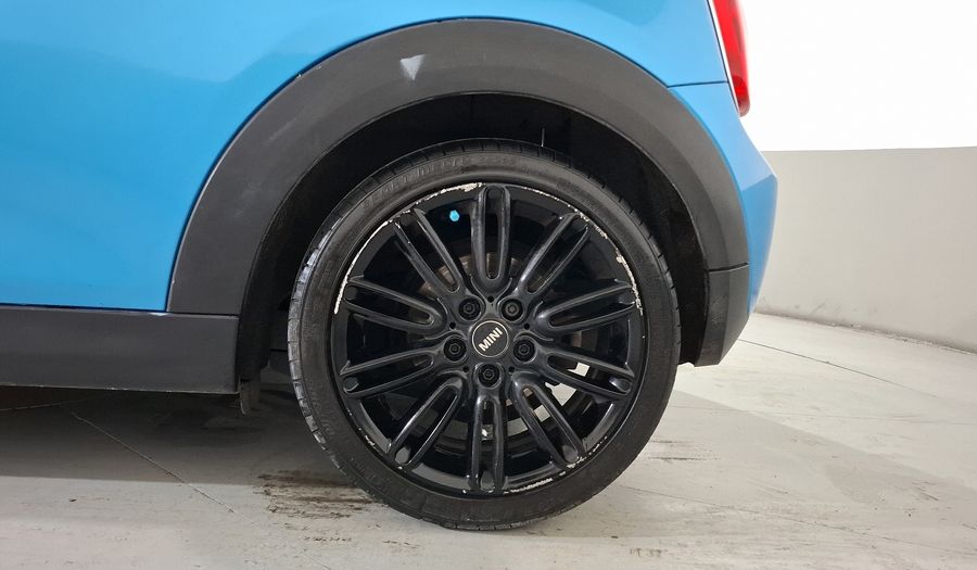 Mini Cooper 1.5 COOPER CHILI AT Hatchback 2017