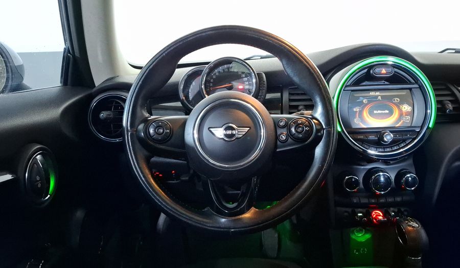 Mini Cooper 1.5 COOPER CHILI AT Hatchback 2017