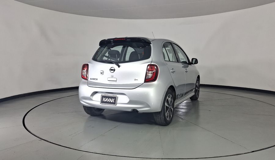 Nissan March 1.6 MARCH SR NAVI Hatchback 2020