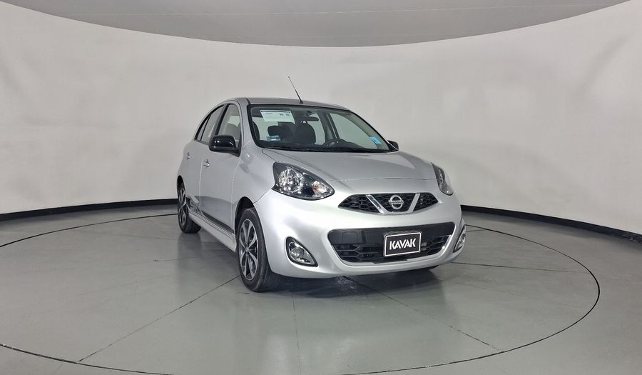 Nissan March 1.6 MARCH SR NAVI Hatchback 2020