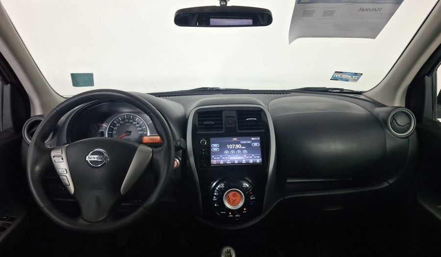 Nissan March 1.6 MARCH SR NAVI Hatchback 2020