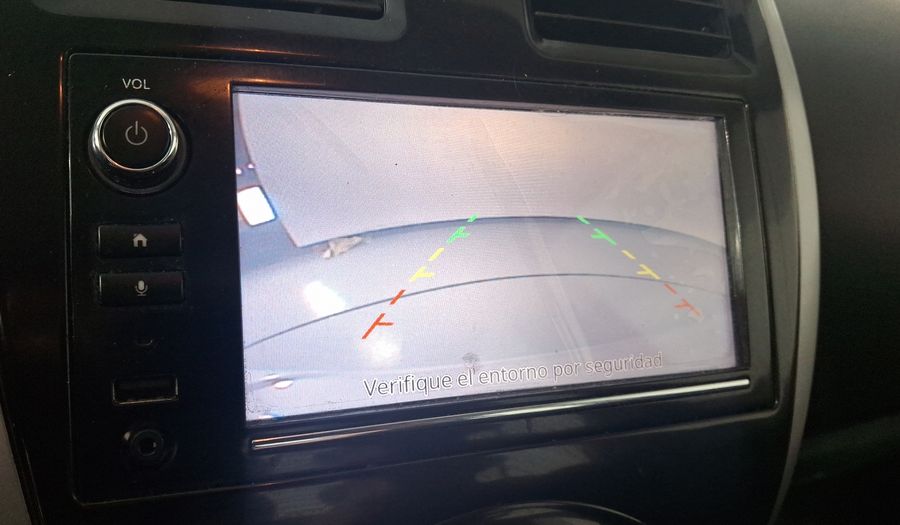 Nissan March 1.6 MARCH SR NAVI Hatchback 2020