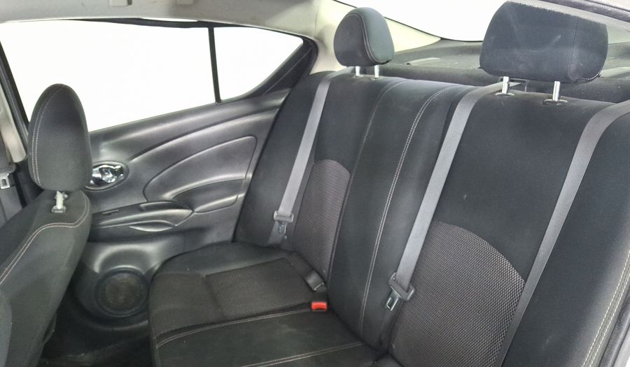 Nissan Versa 1.6 SENSE AUTO Sedan 2019