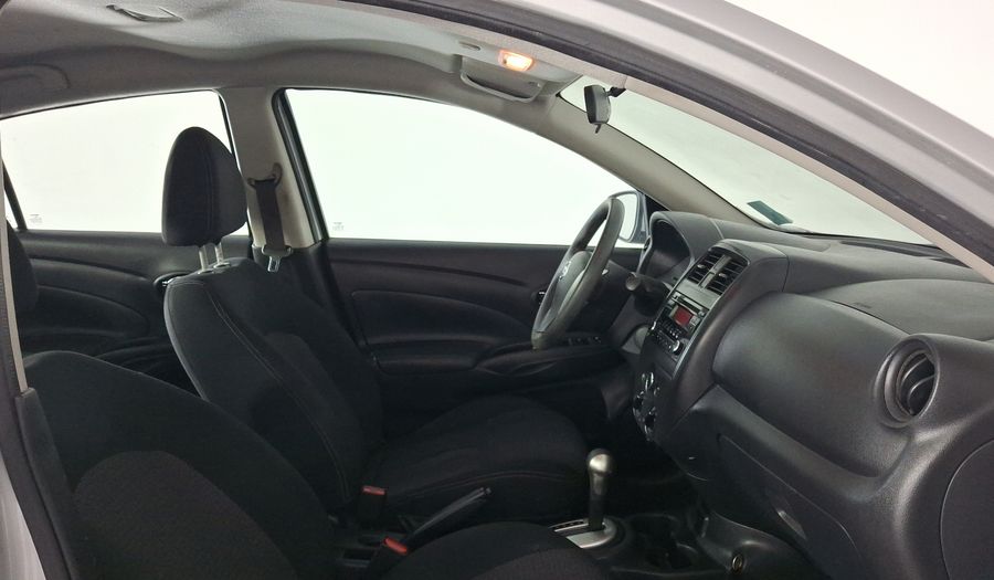 Nissan Versa 1.6 SENSE AUTO Sedan 2019