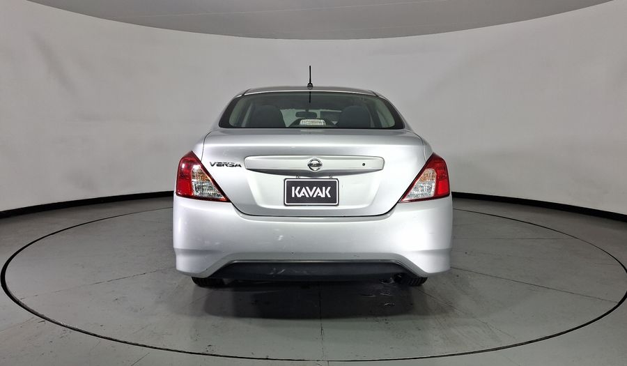 Nissan Versa 1.6 SENSE AUTO Sedan 2019