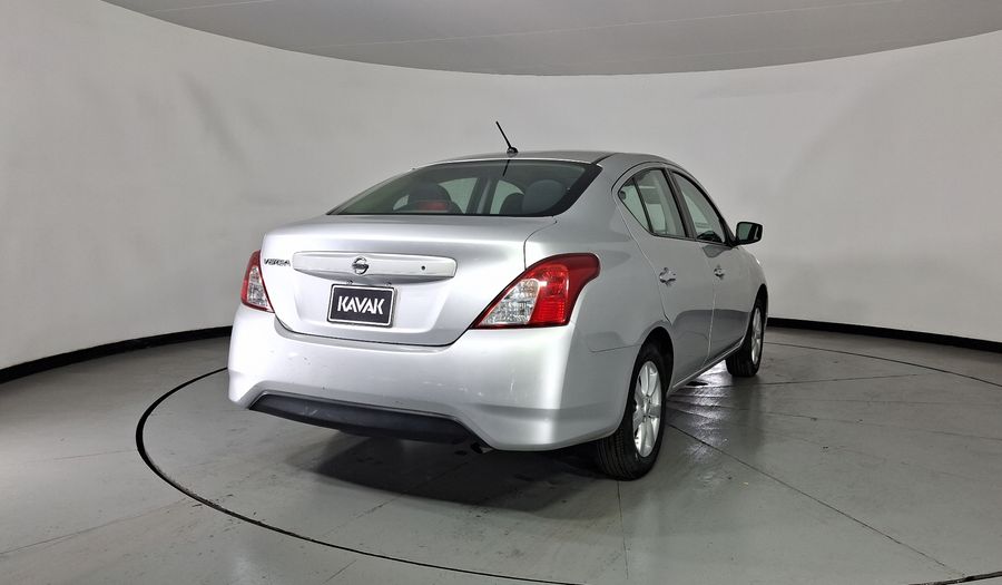 Nissan Versa 1.6 SENSE AUTO Sedan 2019