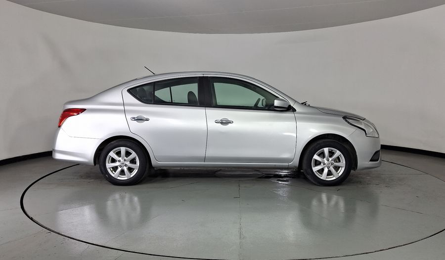 Nissan Versa 1.6 SENSE AUTO Sedan 2019