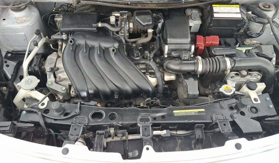 Nissan Versa 1.6 SENSE AUTO Sedan 2019