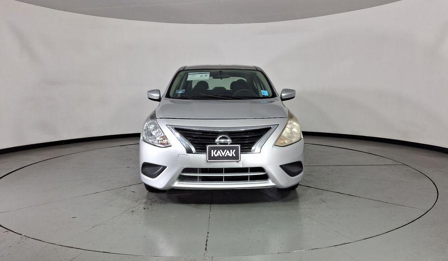 Nissan Versa 1.6 SENSE AUTO Sedan 2019