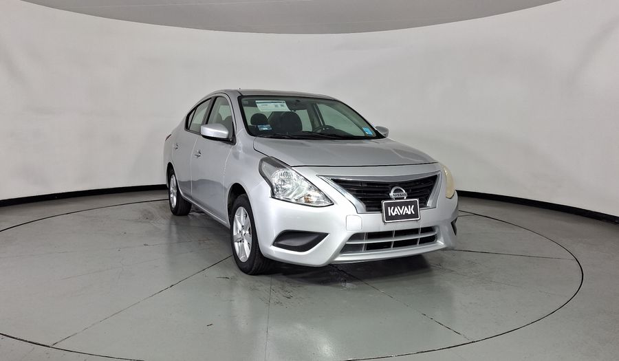Nissan Versa 1.6 SENSE AUTO Sedan 2019